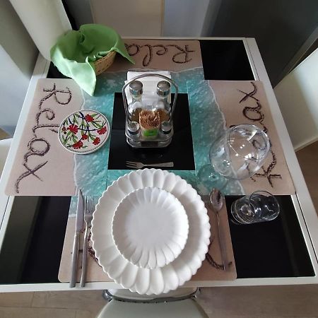 Mia'S Sea View Apartment Golem (Tirana) Exterior foto