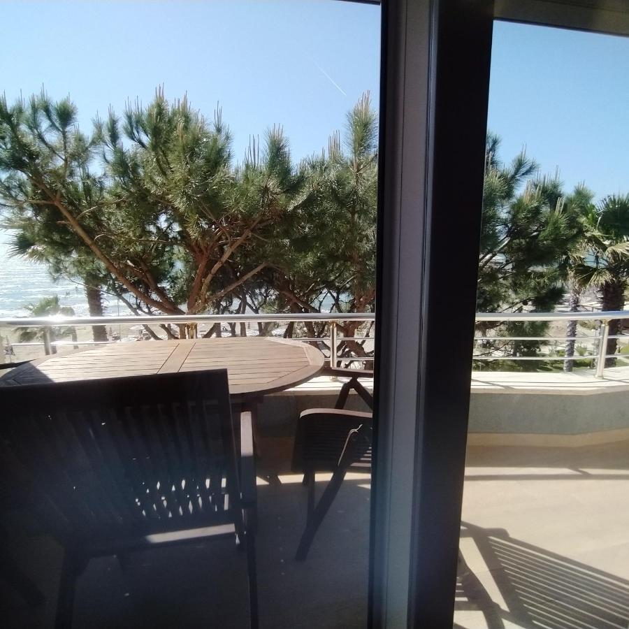 Mia'S Sea View Apartment Golem (Tirana) Exterior foto