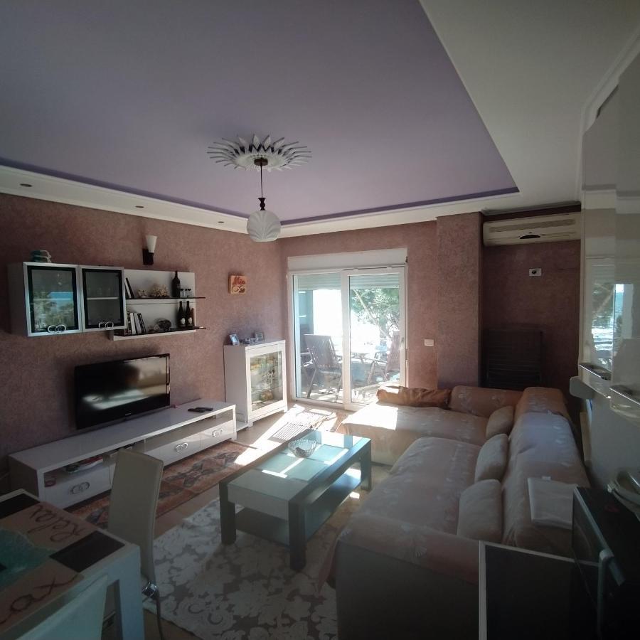 Mia'S Sea View Apartment Golem (Tirana) Exterior foto