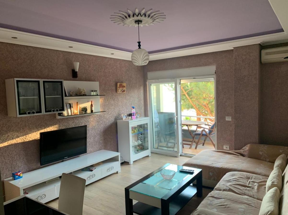 Mia'S Sea View Apartment Golem (Tirana) Exterior foto