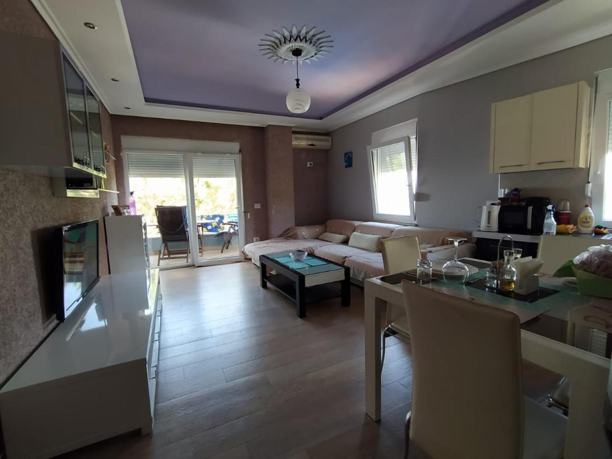 Mia'S Sea View Apartment Golem (Tirana) Exterior foto