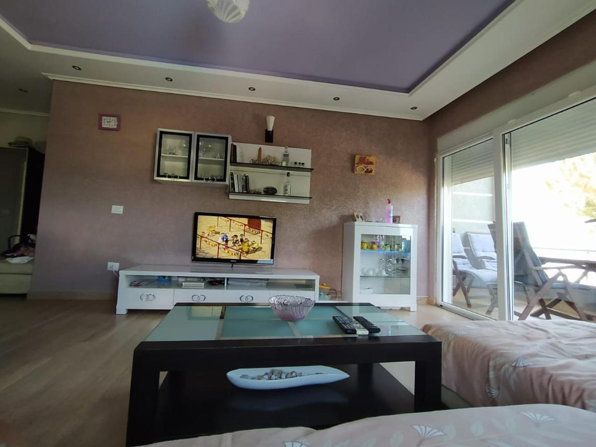 Mia'S Sea View Apartment Golem (Tirana) Exterior foto
