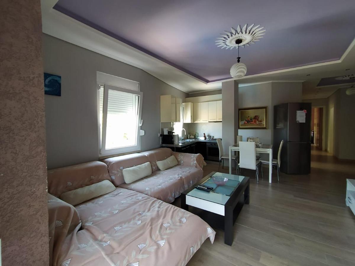 Mia'S Sea View Apartment Golem (Tirana) Exterior foto