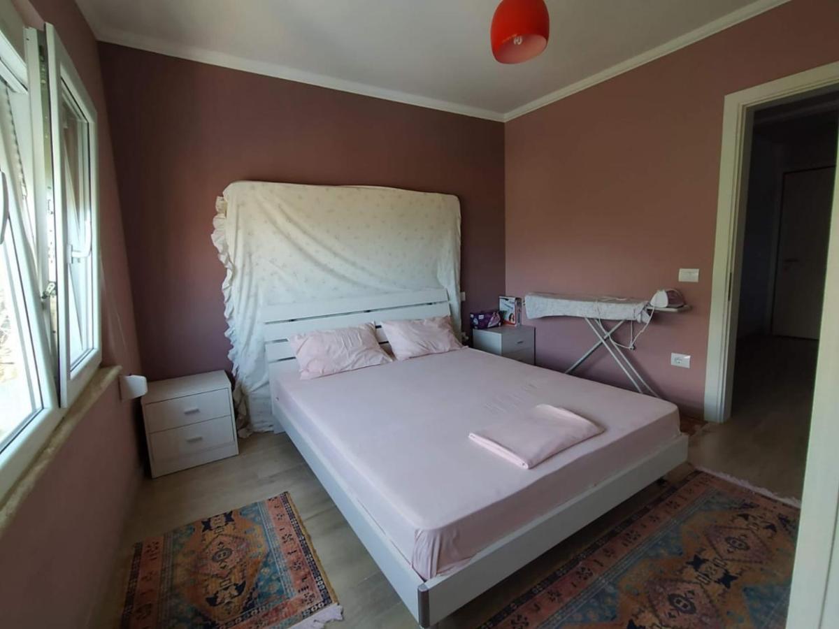 Mia'S Sea View Apartment Golem (Tirana) Exterior foto