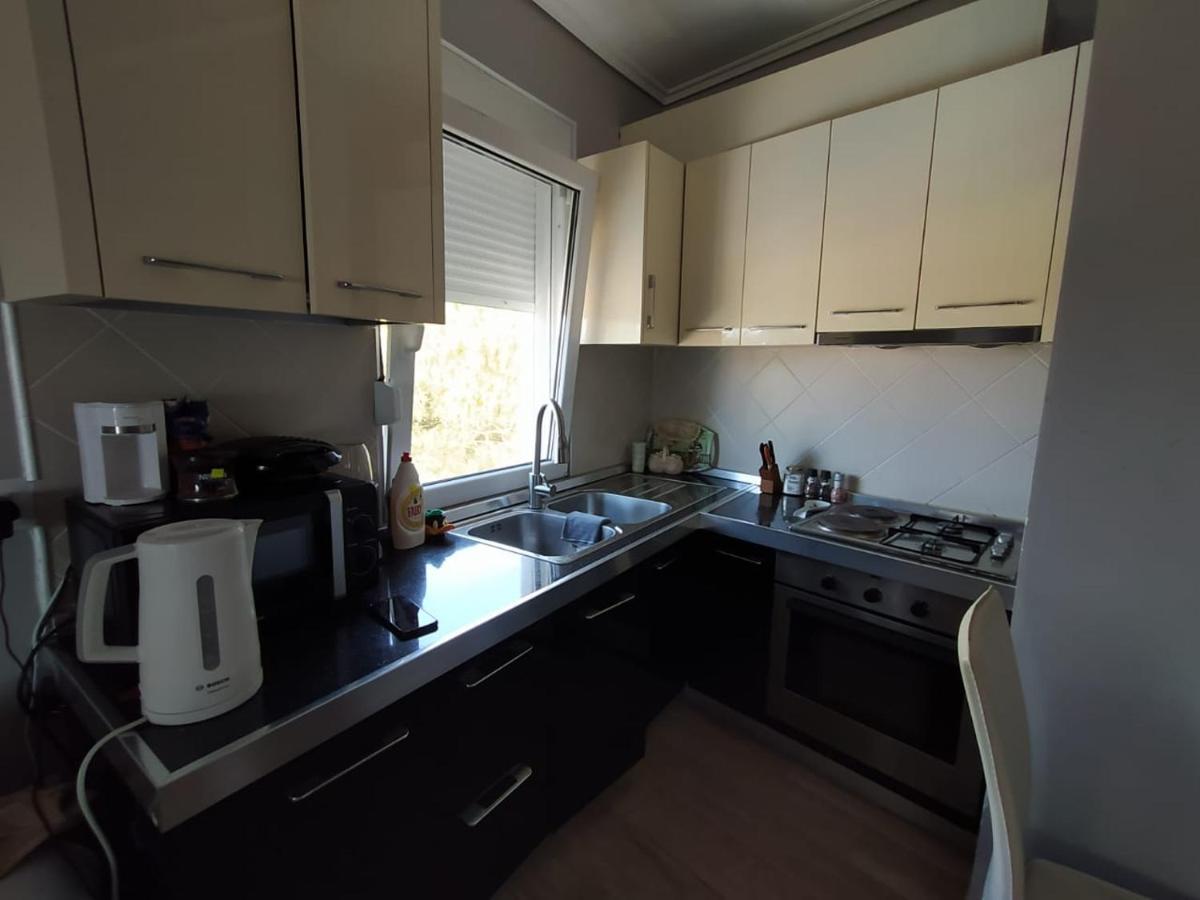 Mia'S Sea View Apartment Golem (Tirana) Exterior foto