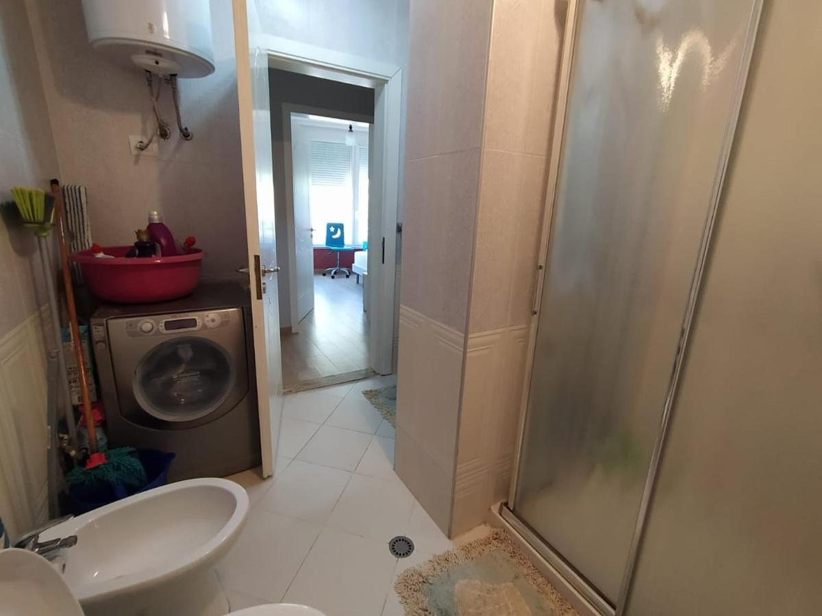Mia'S Sea View Apartment Golem (Tirana) Exterior foto