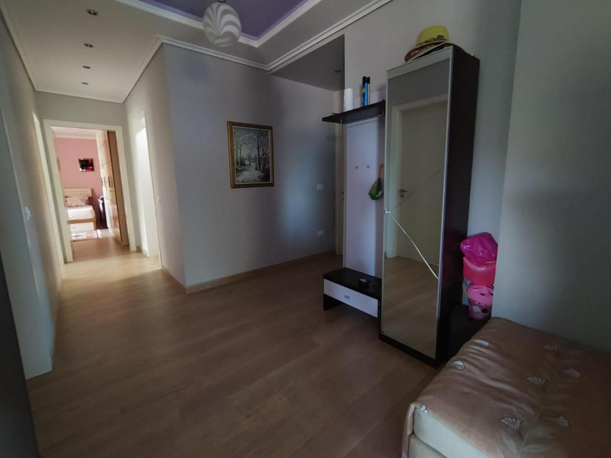 Mia'S Sea View Apartment Golem (Tirana) Exterior foto