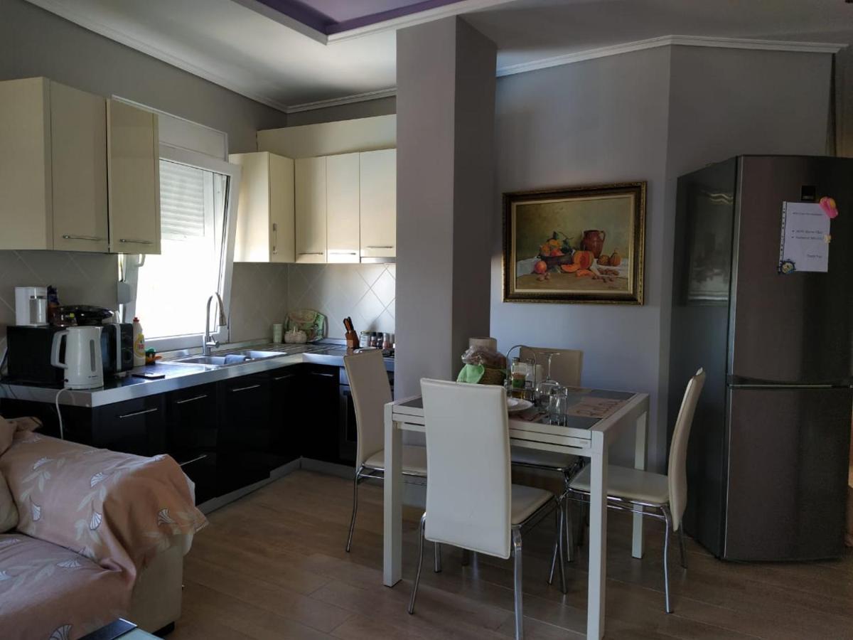 Mia'S Sea View Apartment Golem (Tirana) Exterior foto