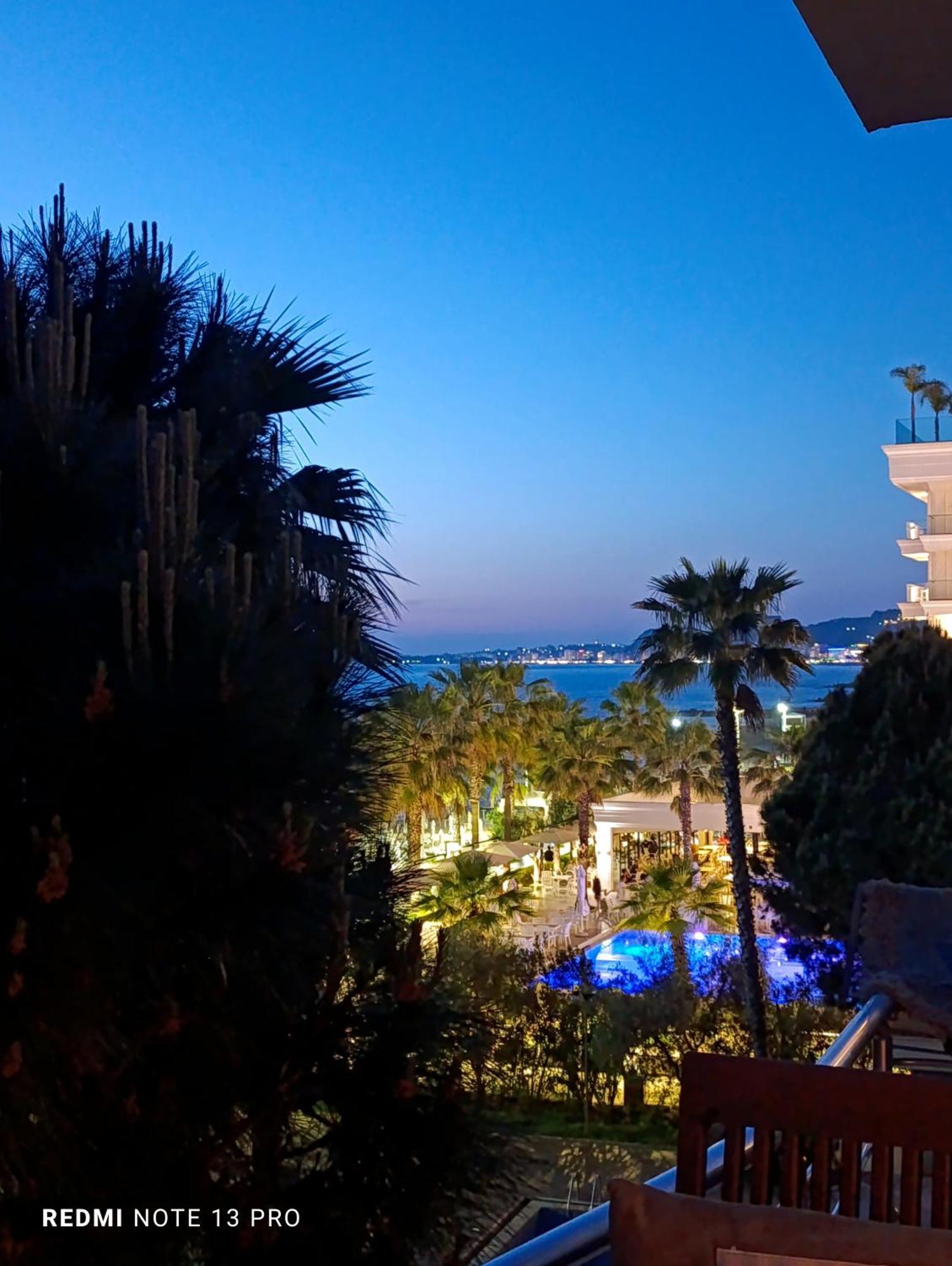 Mia'S Sea View Apartment Golem (Tirana) Exterior foto