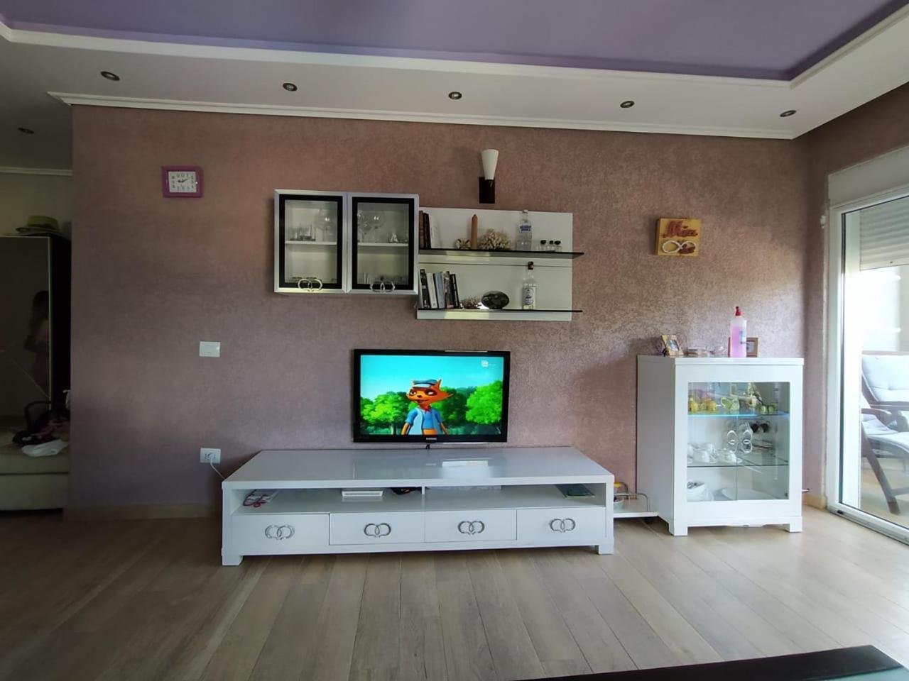 Mia'S Sea View Apartment Golem (Tirana) Quarto foto